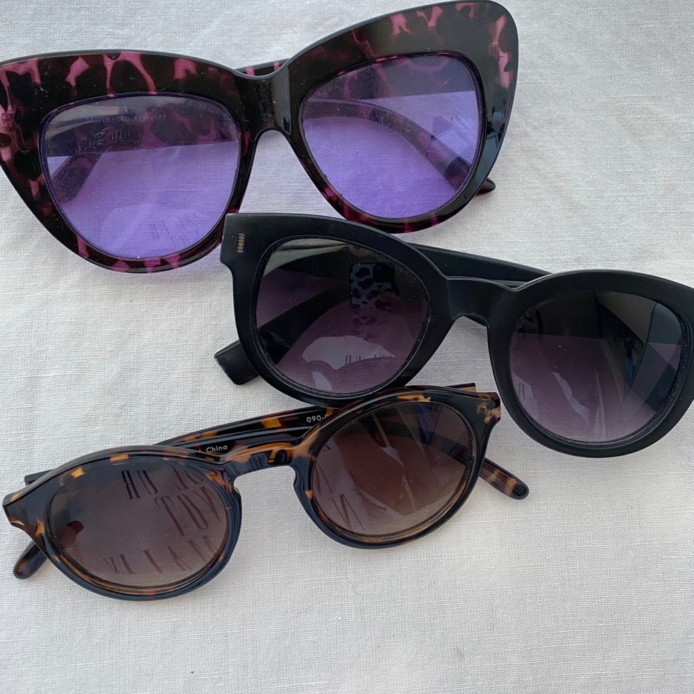 sunglass set